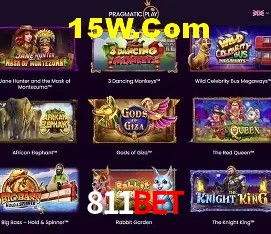 Mesa de Blackjack 811Bet