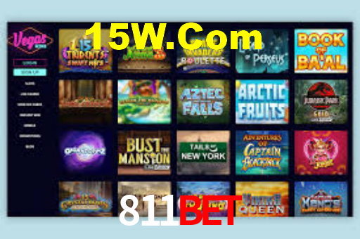 811Bet Login