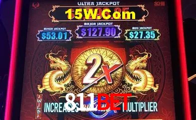 Jogos de Slot 811Bet