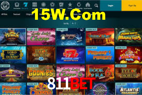 811Bet Login