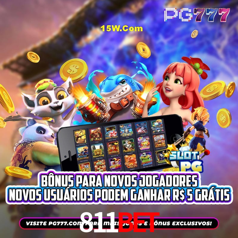 Slot Games 811Bet
