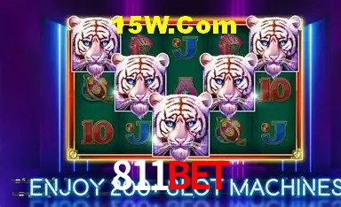 Experiência VIP 811Bet
