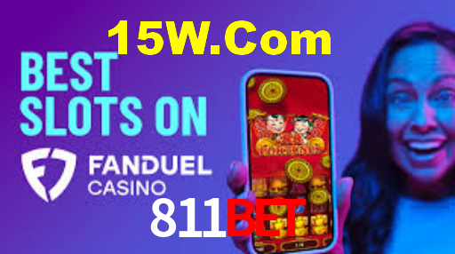 811Bet: Seu Cassino Premiado com Pagamentos Rápidos